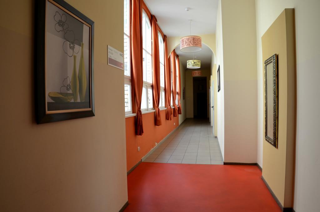 The One Hostel Wroclaw Bagian luar foto