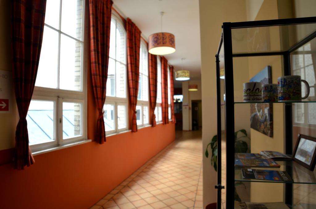 The One Hostel Wroclaw Bagian luar foto