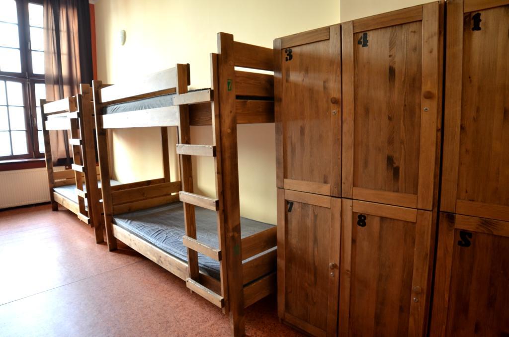 The One Hostel Wroclaw Ruang foto