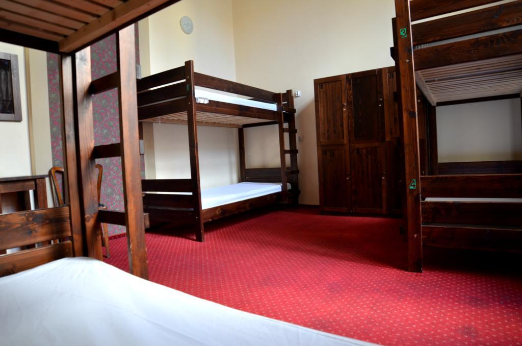 The One Hostel Wroclaw Ruang foto