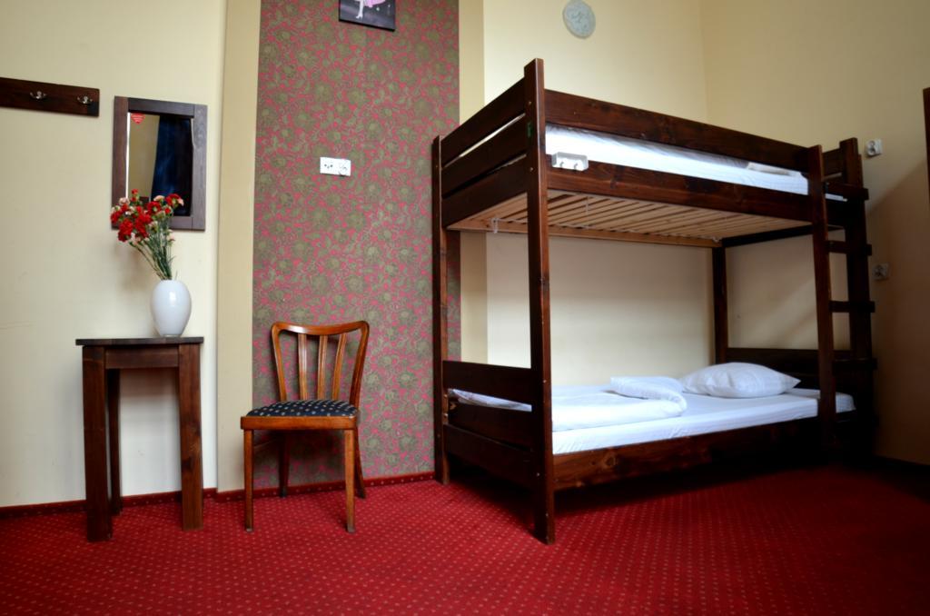 The One Hostel Wroclaw Ruang foto