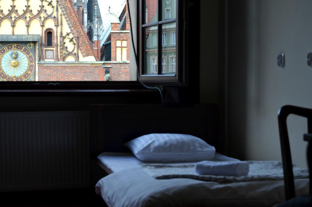 The One Hostel Wroclaw Ruang foto