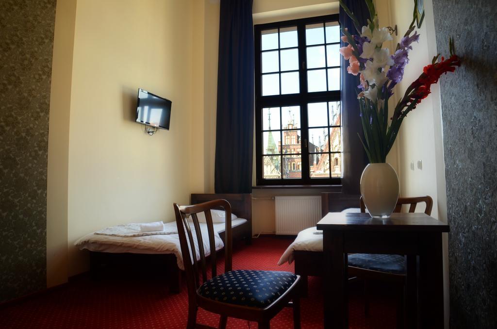 The One Hostel Wroclaw Ruang foto