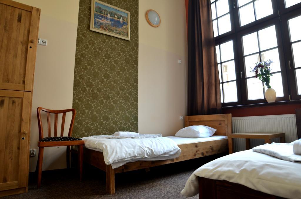 The One Hostel Wroclaw Ruang foto