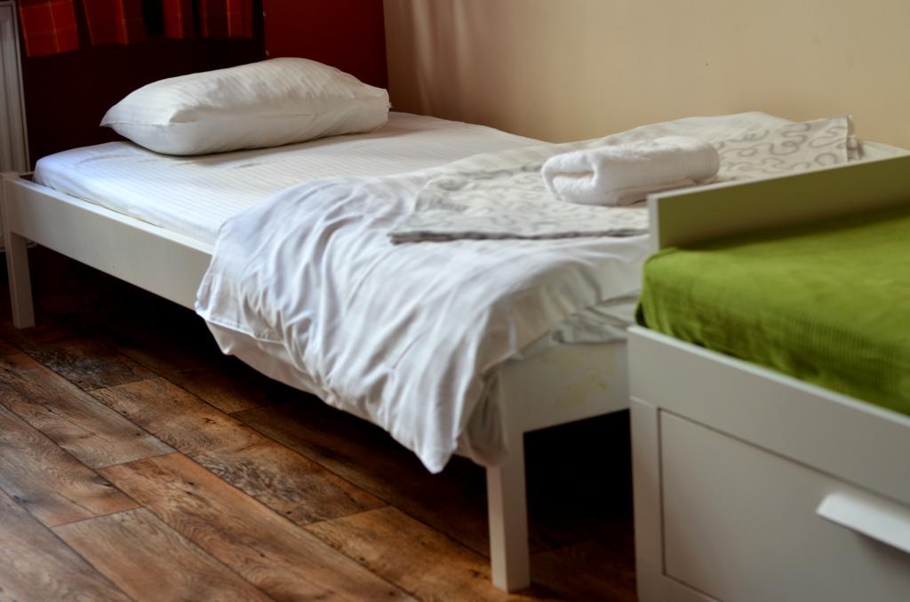 The One Hostel Wroclaw Ruang foto