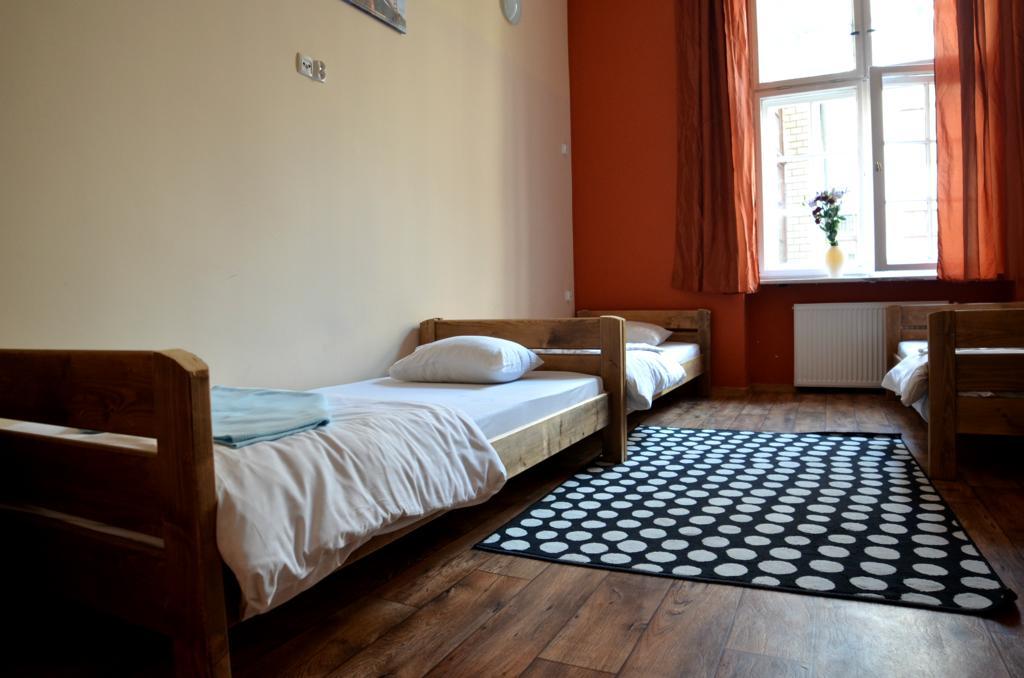 The One Hostel Wroclaw Ruang foto