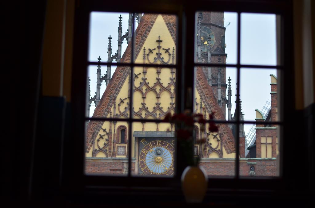The One Hostel Wroclaw Ruang foto