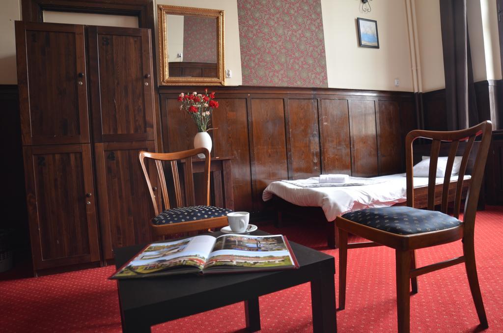 The One Hostel Wroclaw Ruang foto