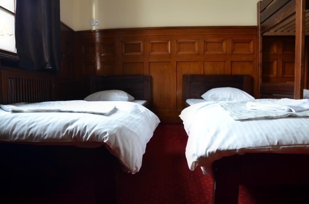 The One Hostel Wroclaw Ruang foto