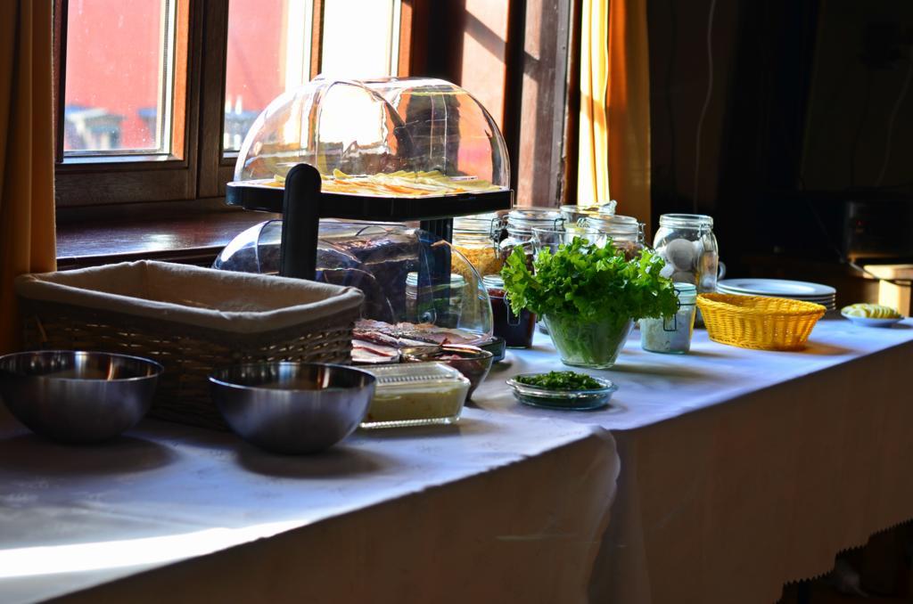 The One Hostel Wroclaw Bagian luar foto