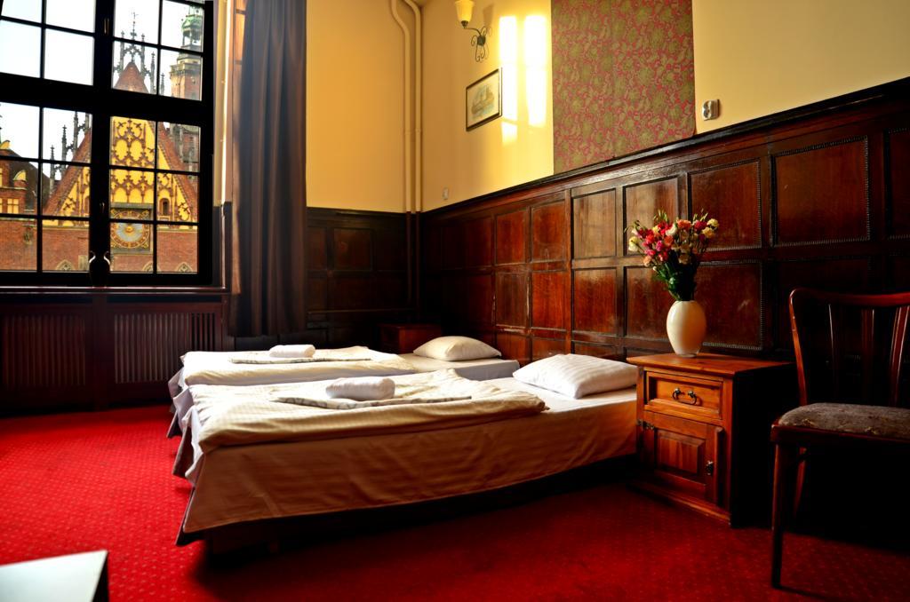 The One Hostel Wroclaw Bagian luar foto